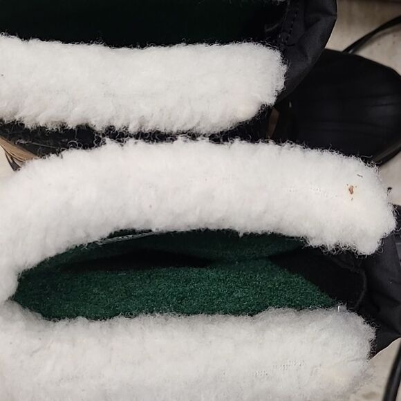 Men's SOREL + Eddie Bauer Boots size 9 - Picture 6 of 7